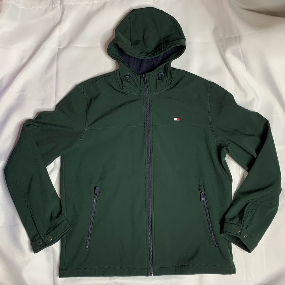 Tommy Hilfiger Jacket Womens Size: Medium